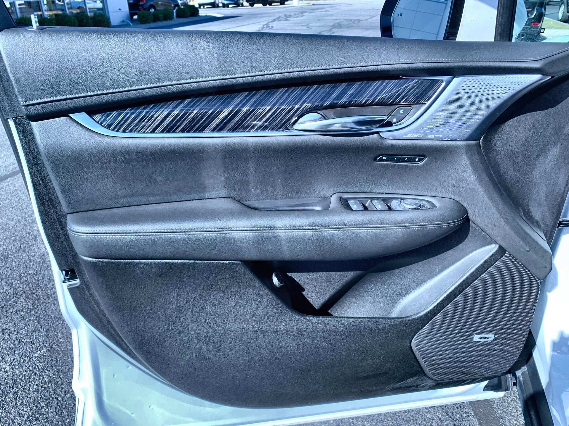 2025 Cadillac XT6 AWD Premium Luxury