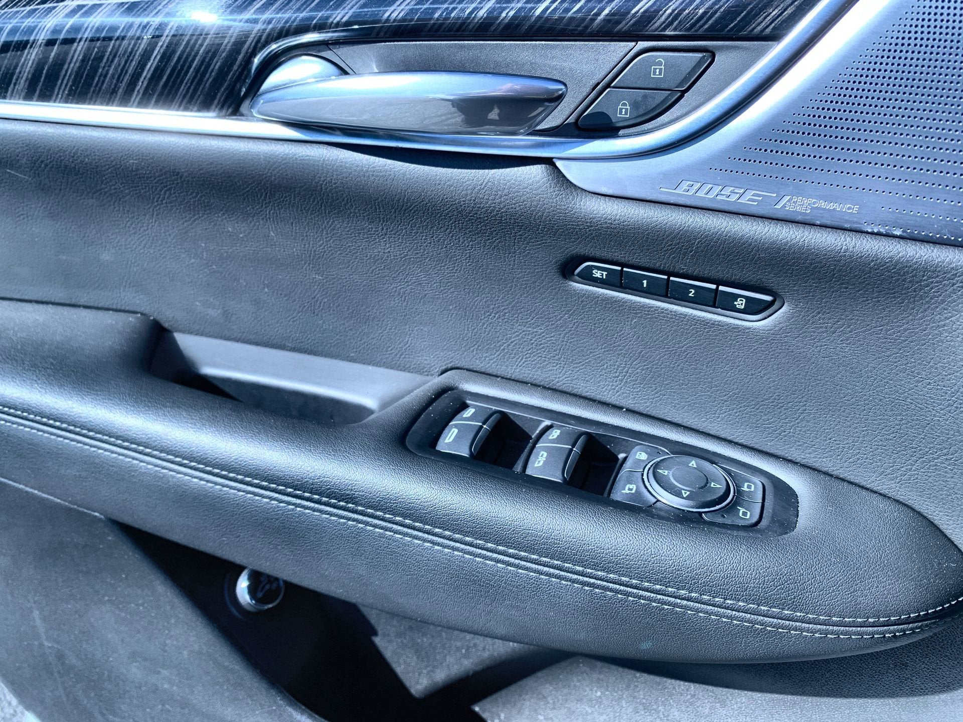 2025 Cadillac XT6 AWD Premium Luxury