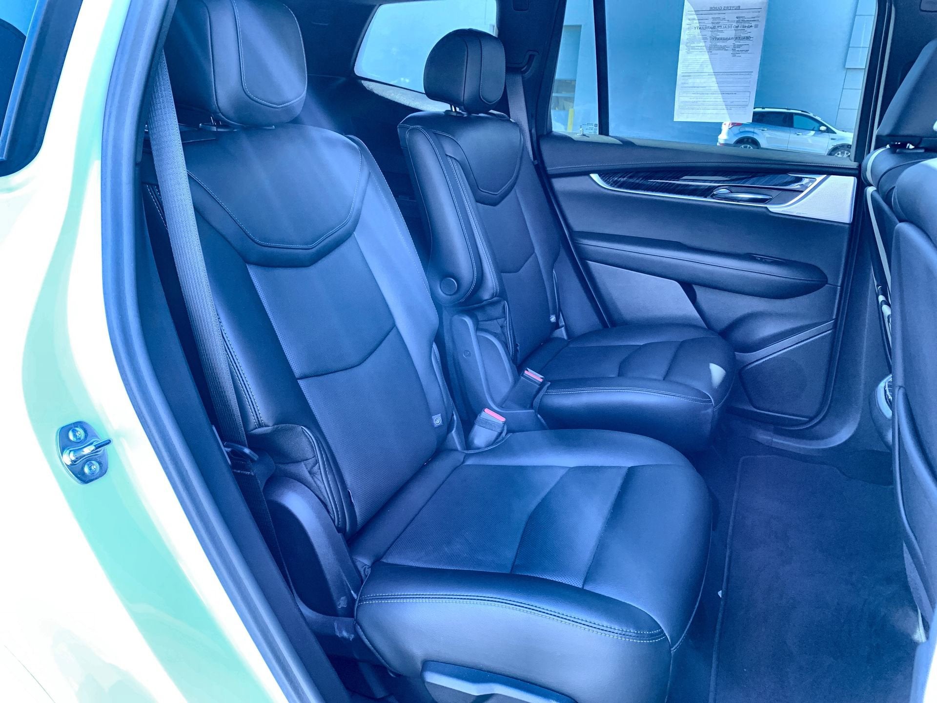 2025 Cadillac XT6 AWD Premium Luxury