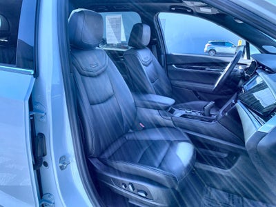 2025 Cadillac XT6 AWD Premium Luxury