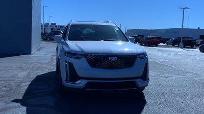 2025 Cadillac XT6 AWD Premium Luxury