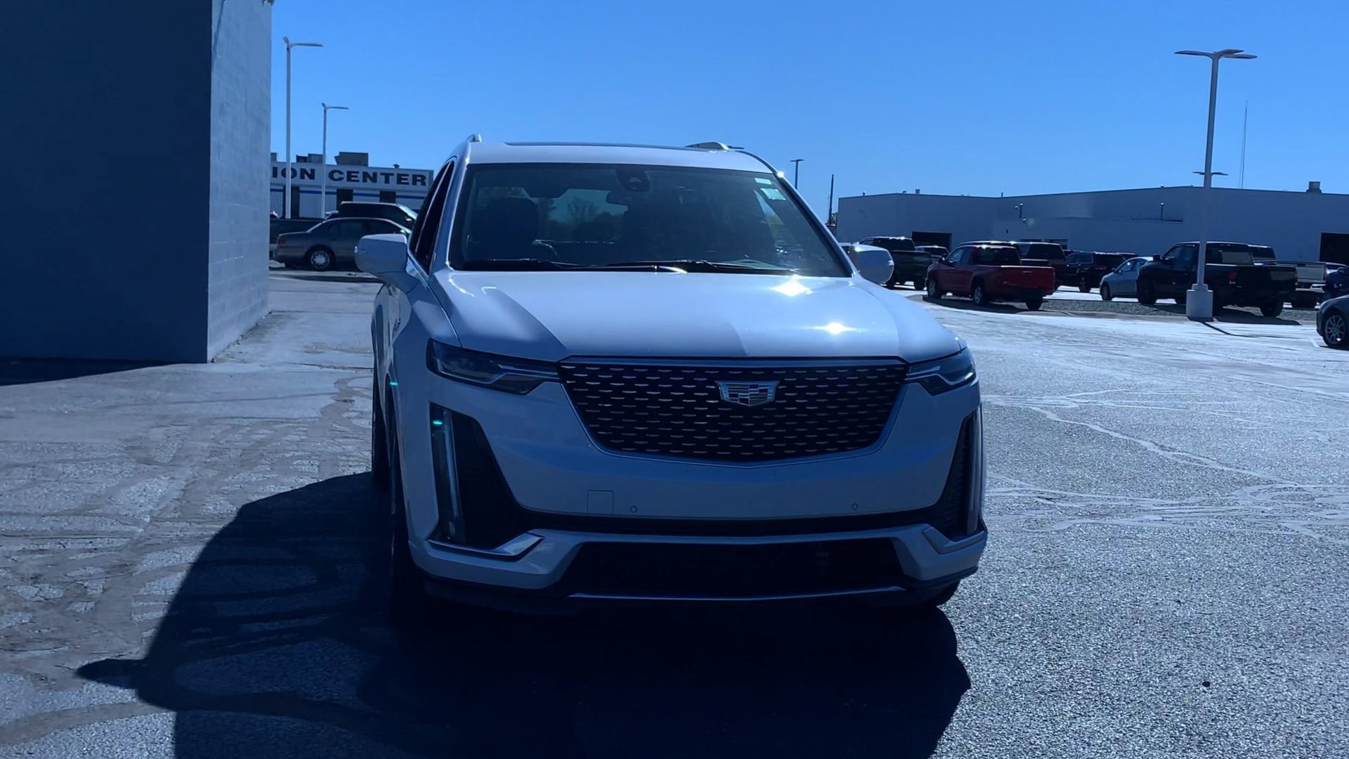 2025 Cadillac XT6 AWD Premium Luxury