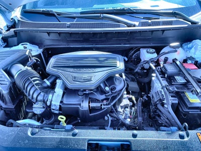 2025 Cadillac XT6 AWD Premium Luxury