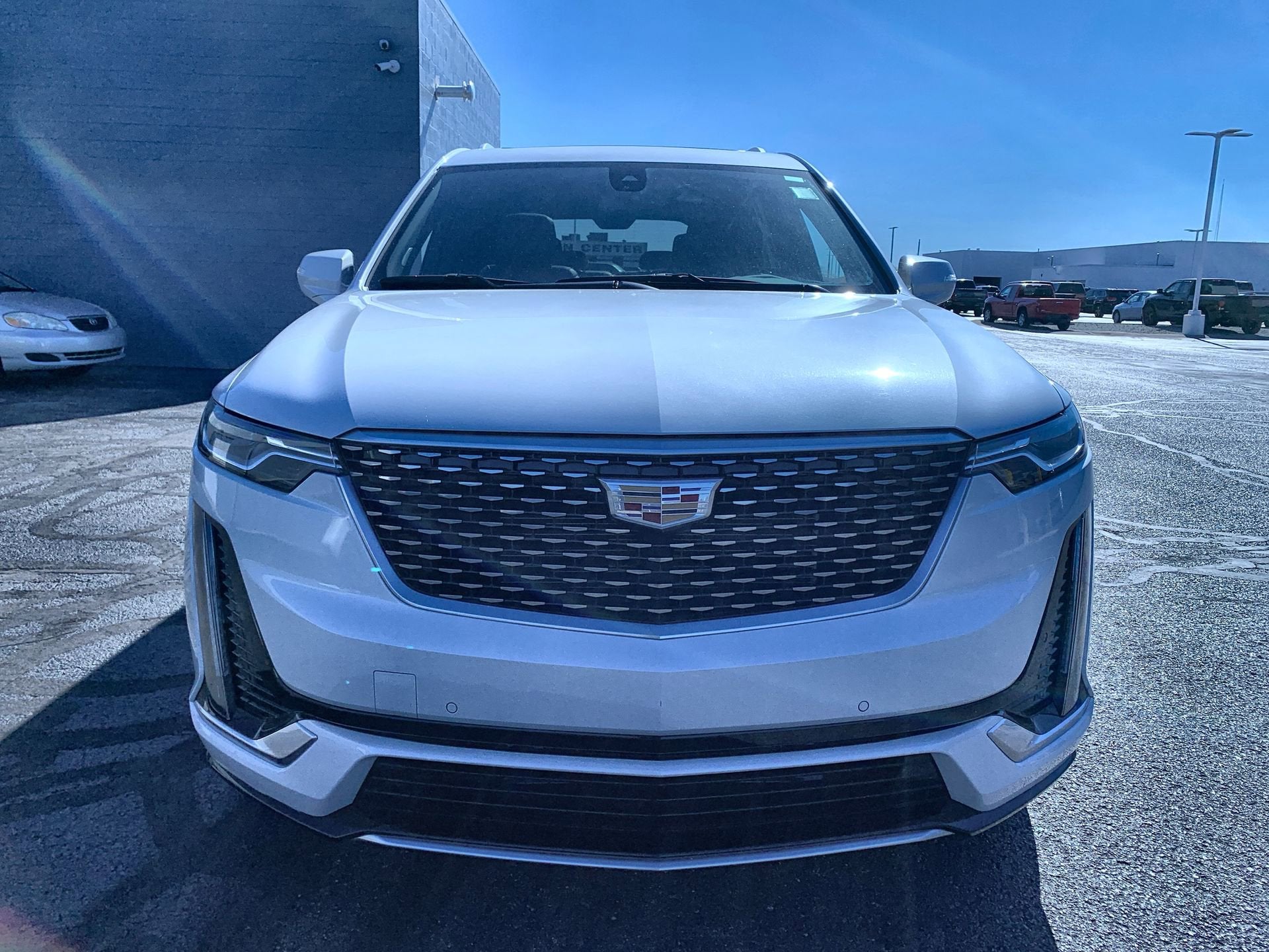 2025 Cadillac XT6 AWD Premium Luxury