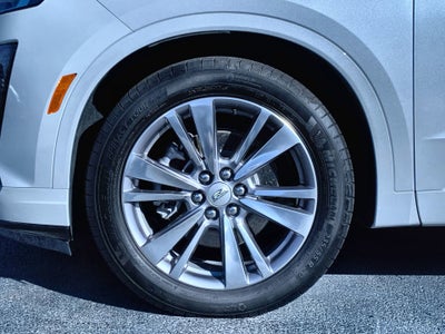 2025 Cadillac XT6 AWD Premium Luxury