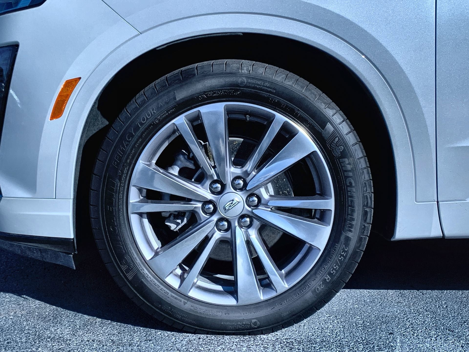 2025 Cadillac XT6 AWD Premium Luxury