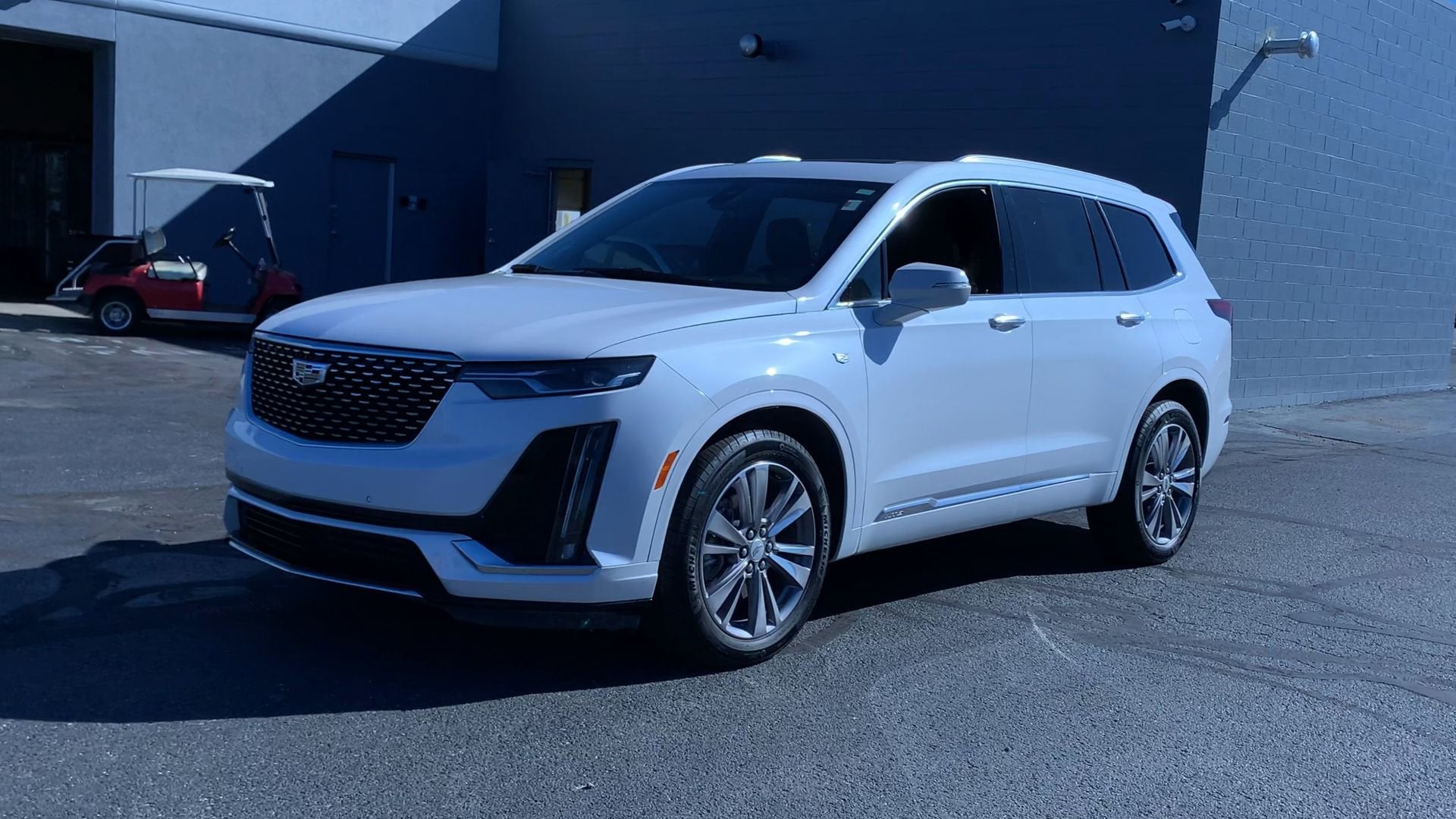 2025 Cadillac XT6 AWD Premium Luxury