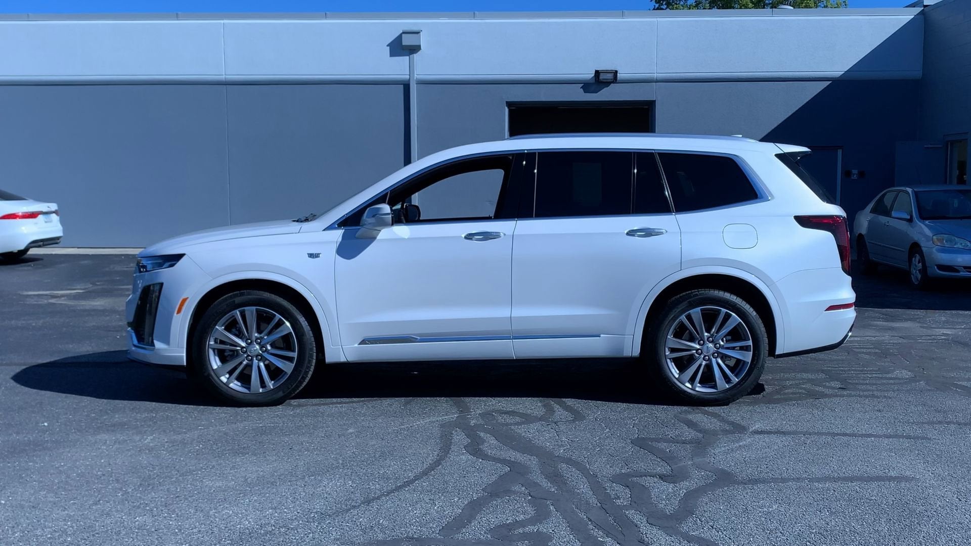 2025 Cadillac XT6 AWD Premium Luxury