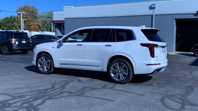 2025 Cadillac XT6 AWD Premium Luxury