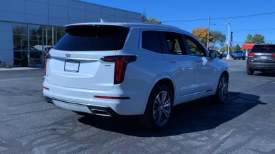 2025 Cadillac XT6 AWD Premium Luxury