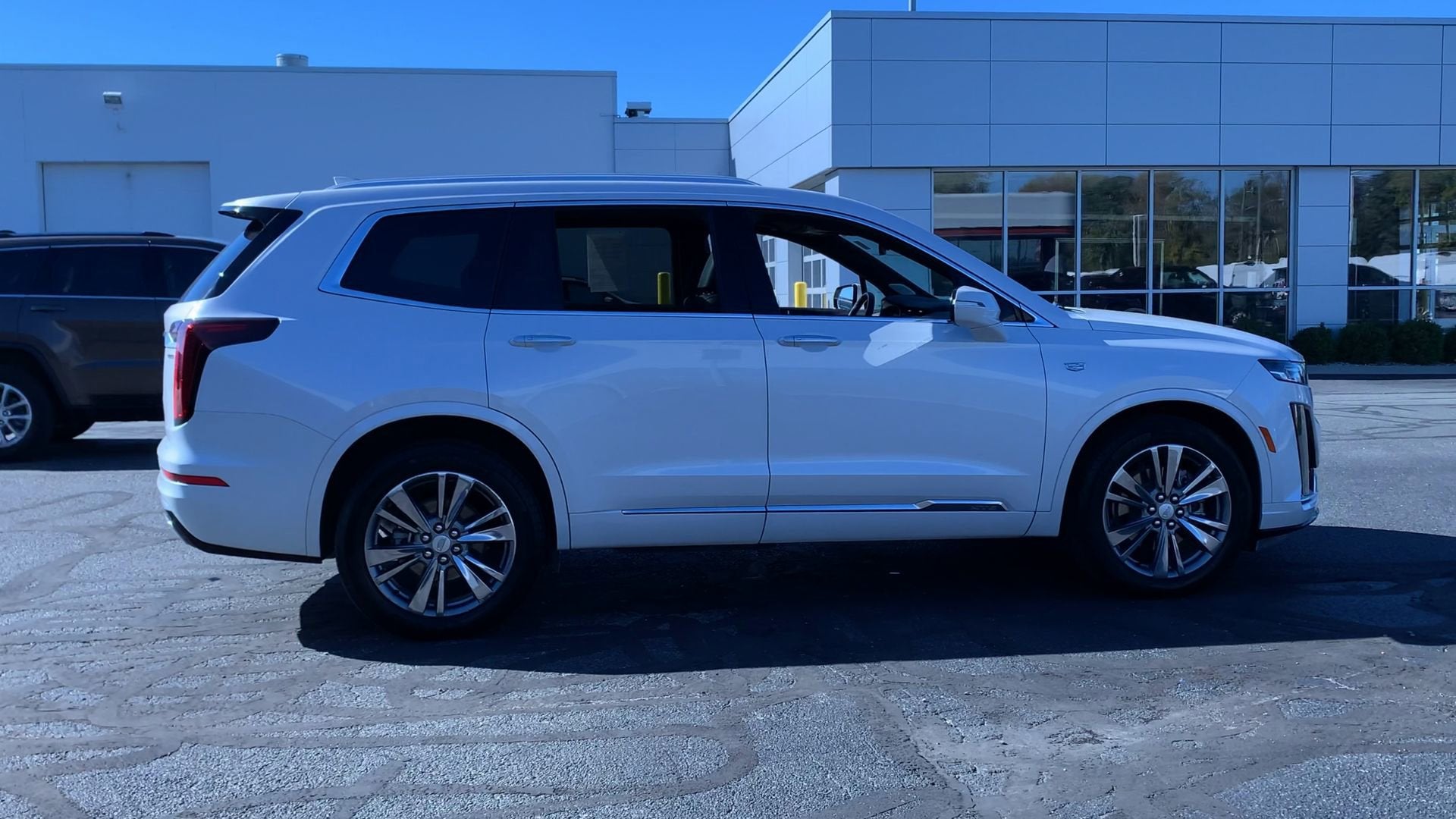 2025 Cadillac XT6 AWD Premium Luxury