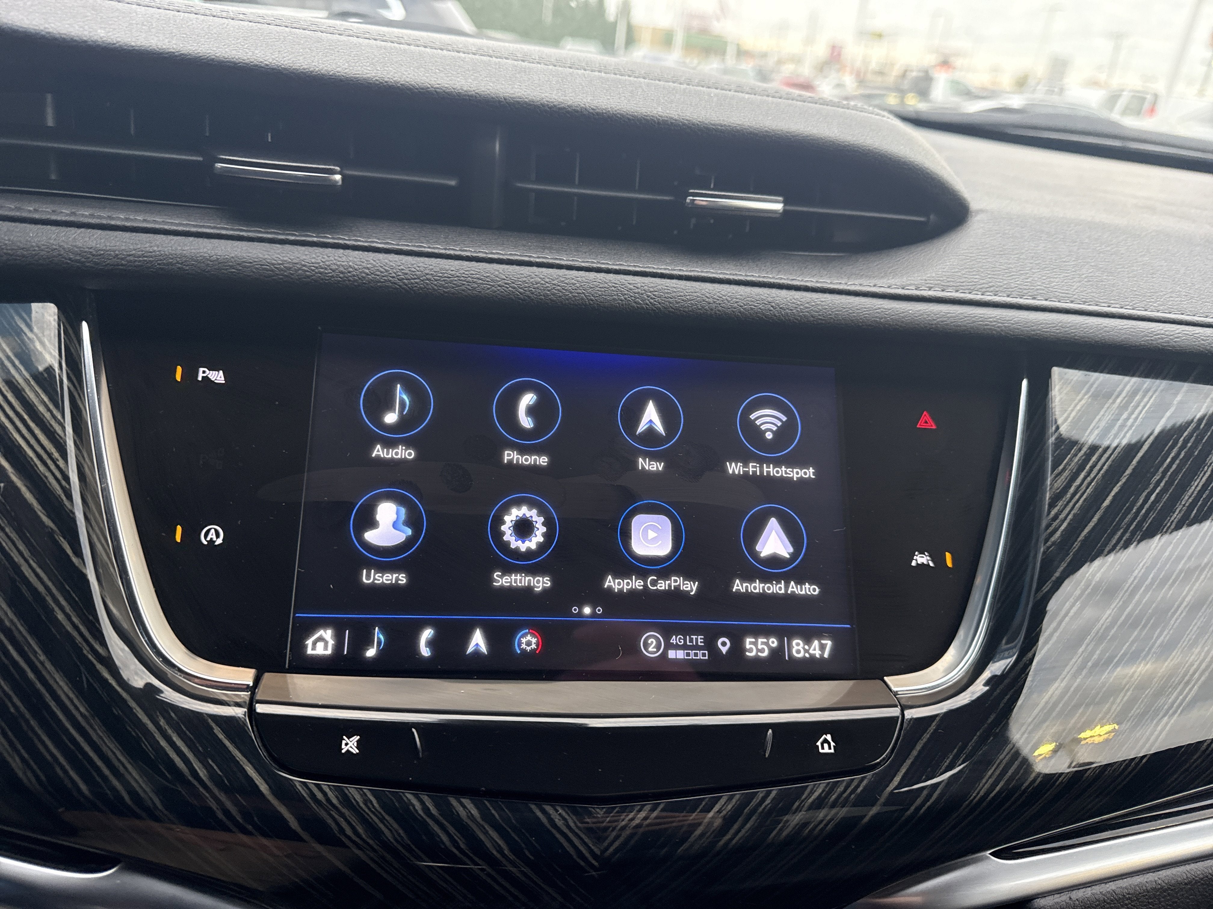 2025 Cadillac XT6 AWD Premium Luxury