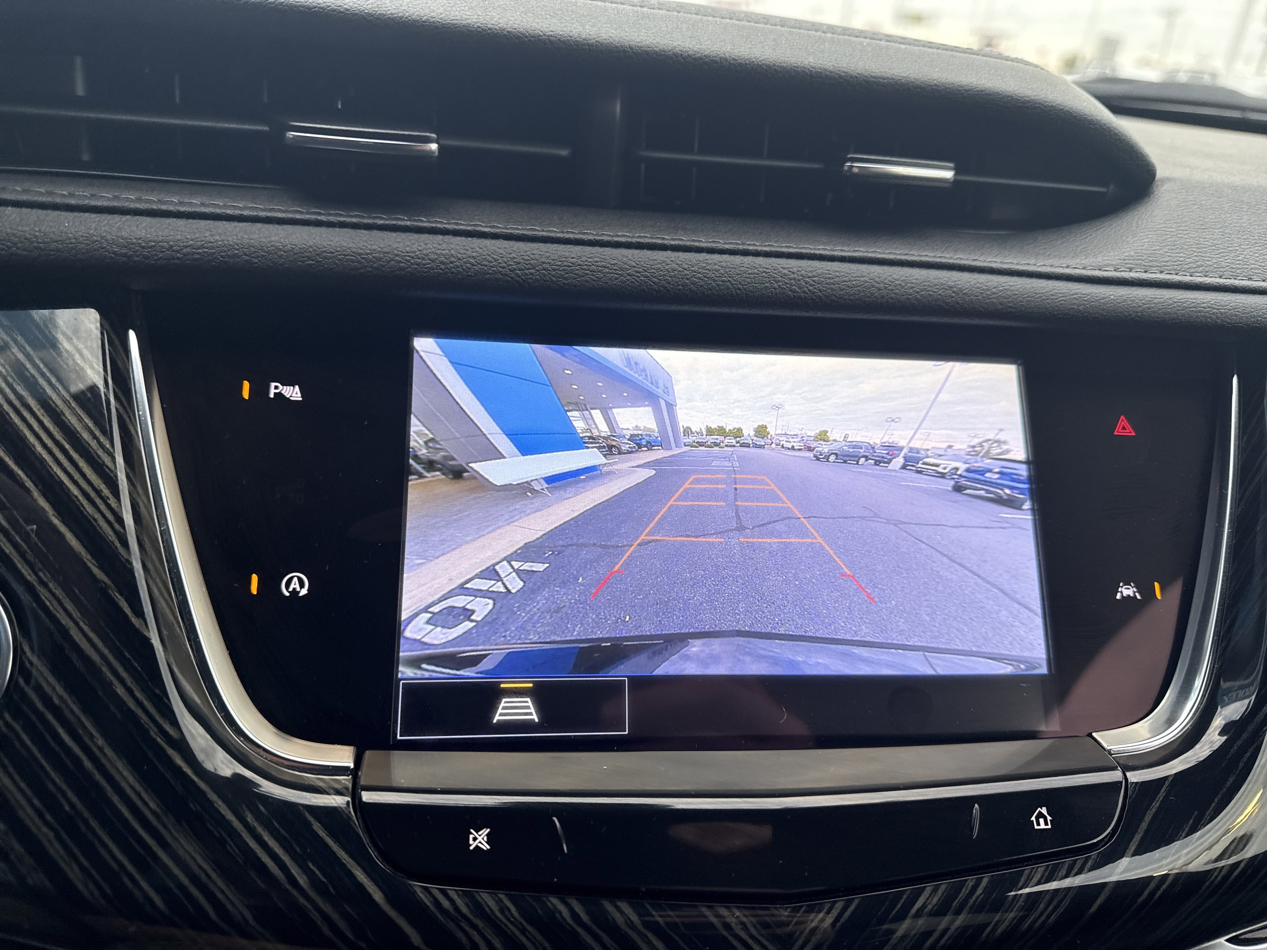 2025 Cadillac XT6 AWD Premium Luxury