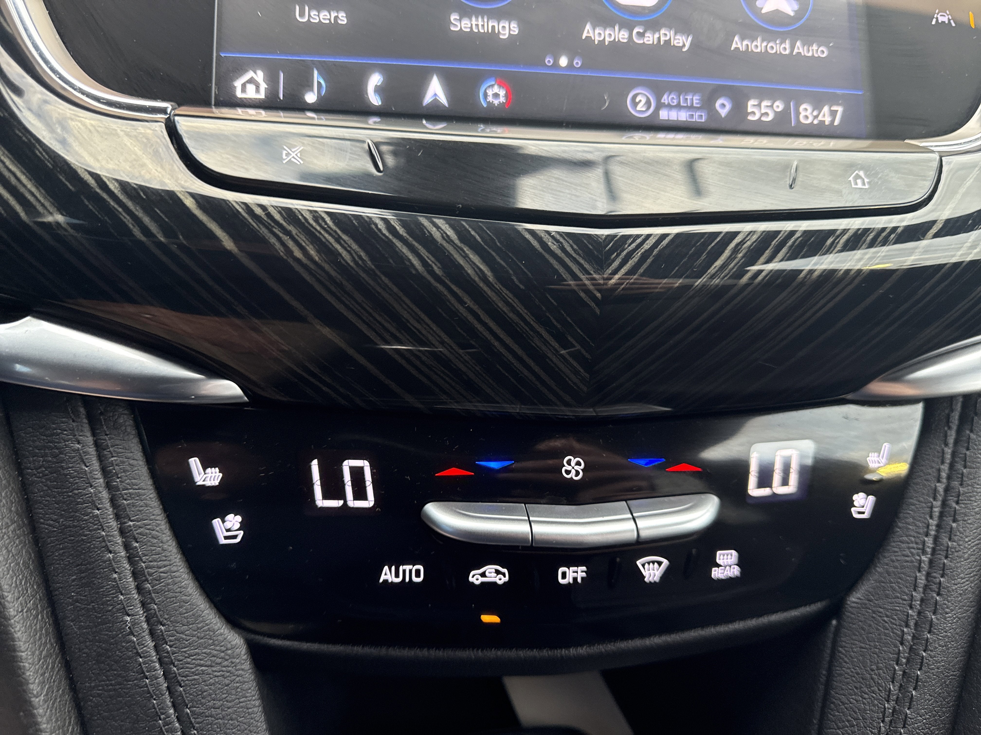 2025 Cadillac XT6 AWD Premium Luxury