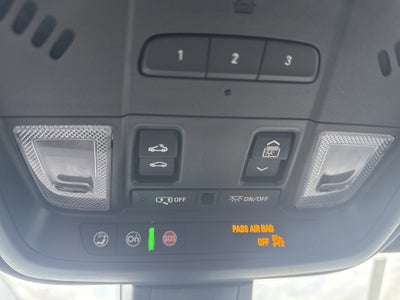 2025 Cadillac XT6 AWD Premium Luxury