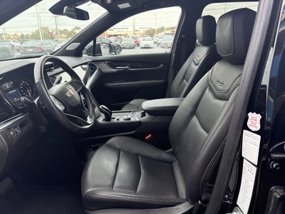 2025 Cadillac XT6 AWD Premium Luxury