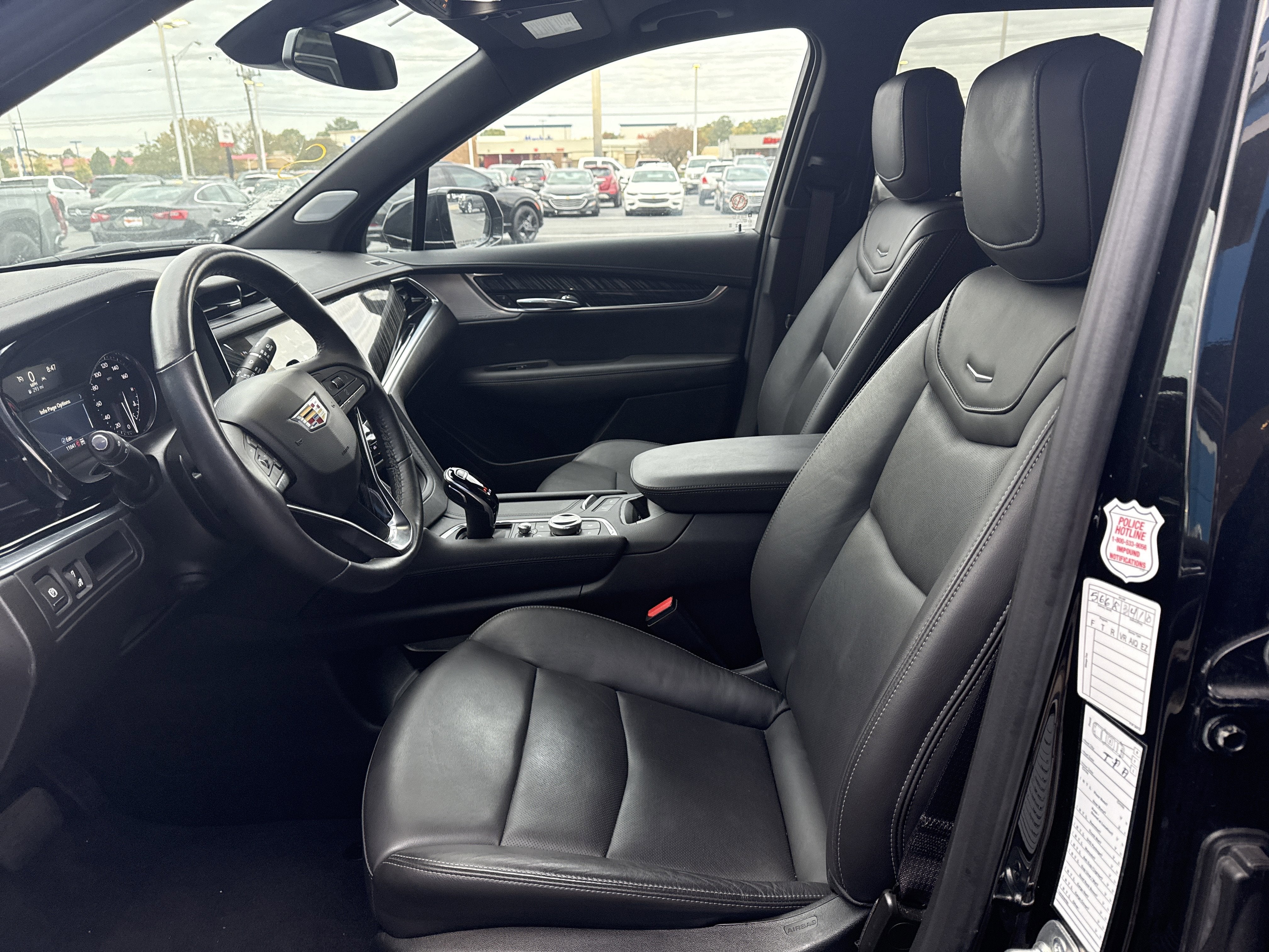 2025 Cadillac XT6 AWD Premium Luxury