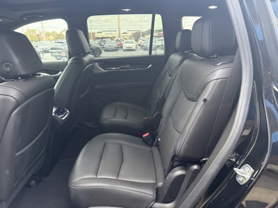 2025 Cadillac XT6 AWD Premium Luxury