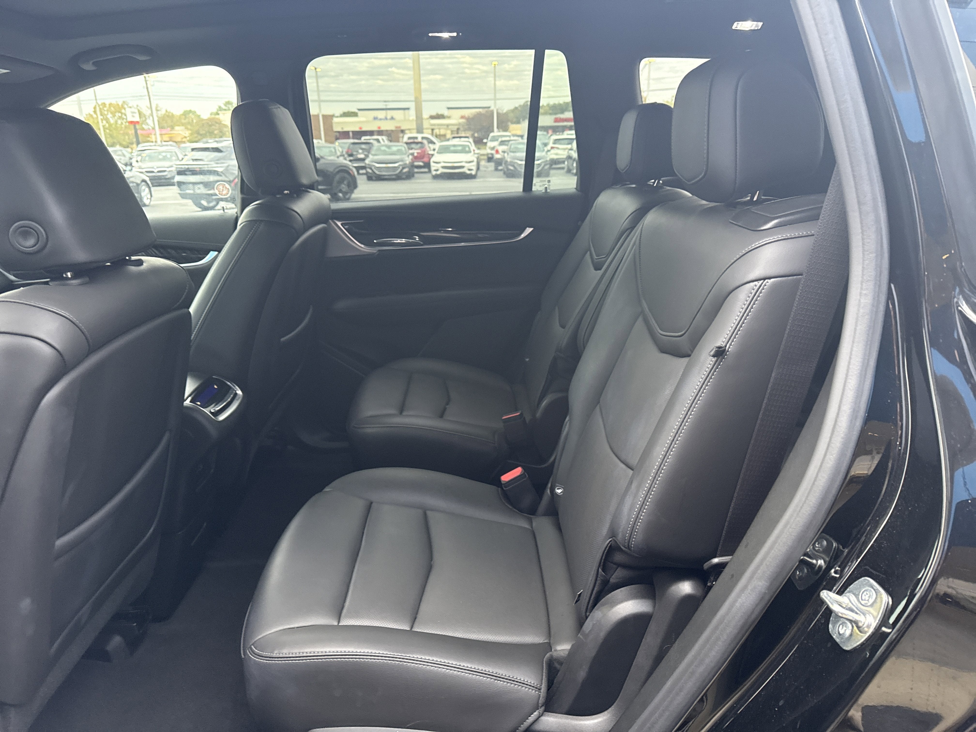 2025 Cadillac XT6 AWD Premium Luxury