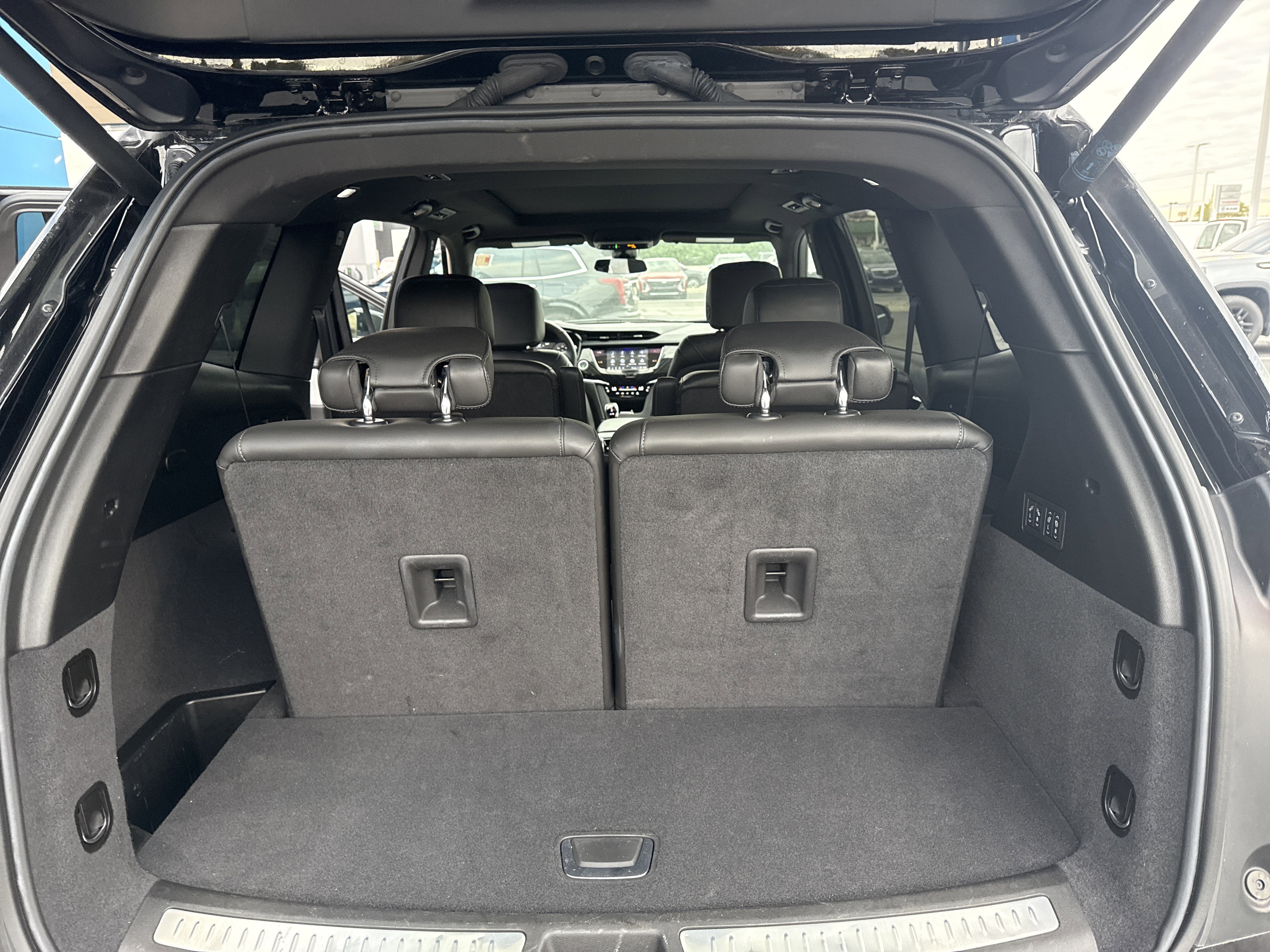 2025 Cadillac XT6 AWD Premium Luxury