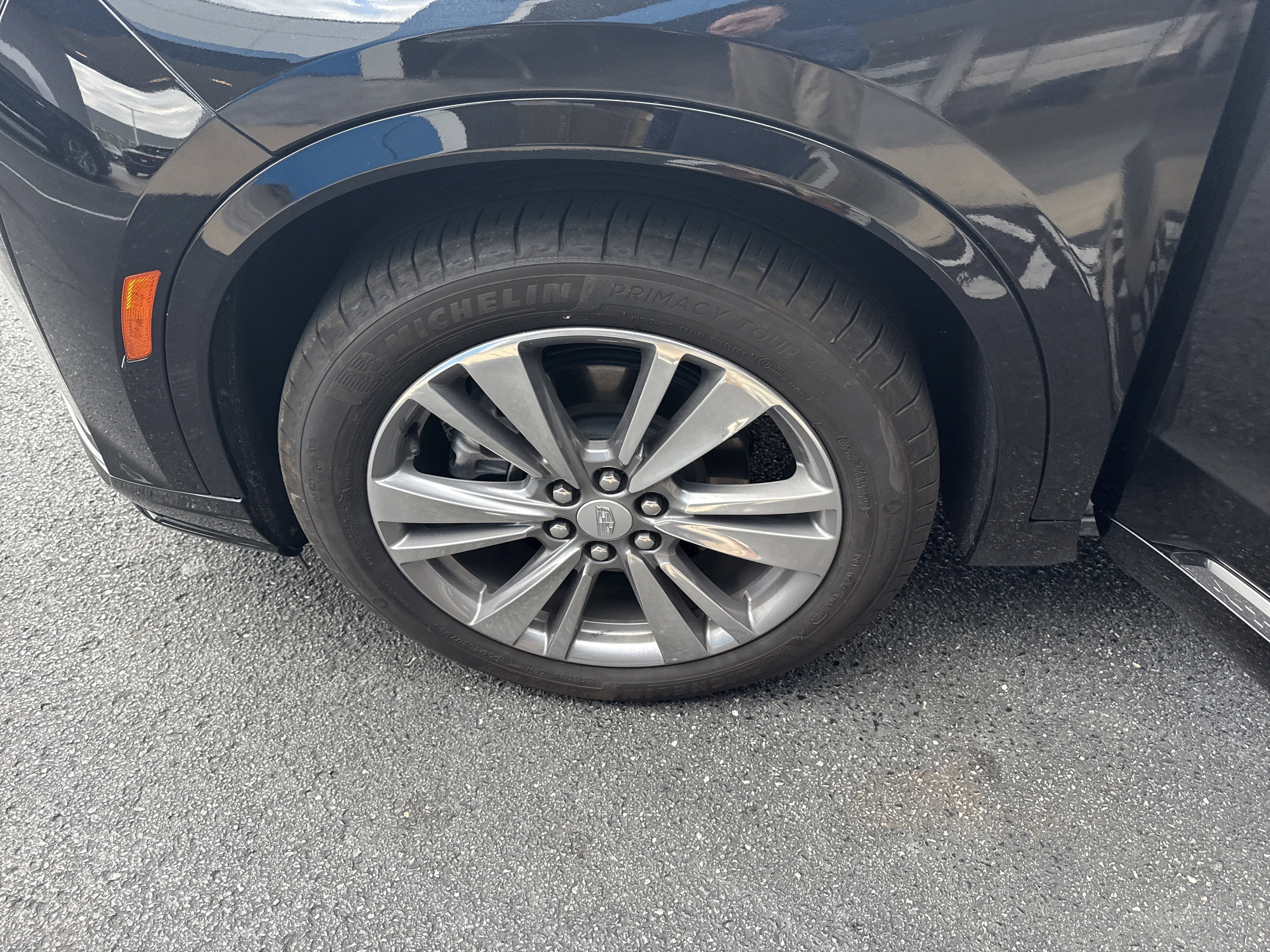 2025 Cadillac XT6 AWD Premium Luxury