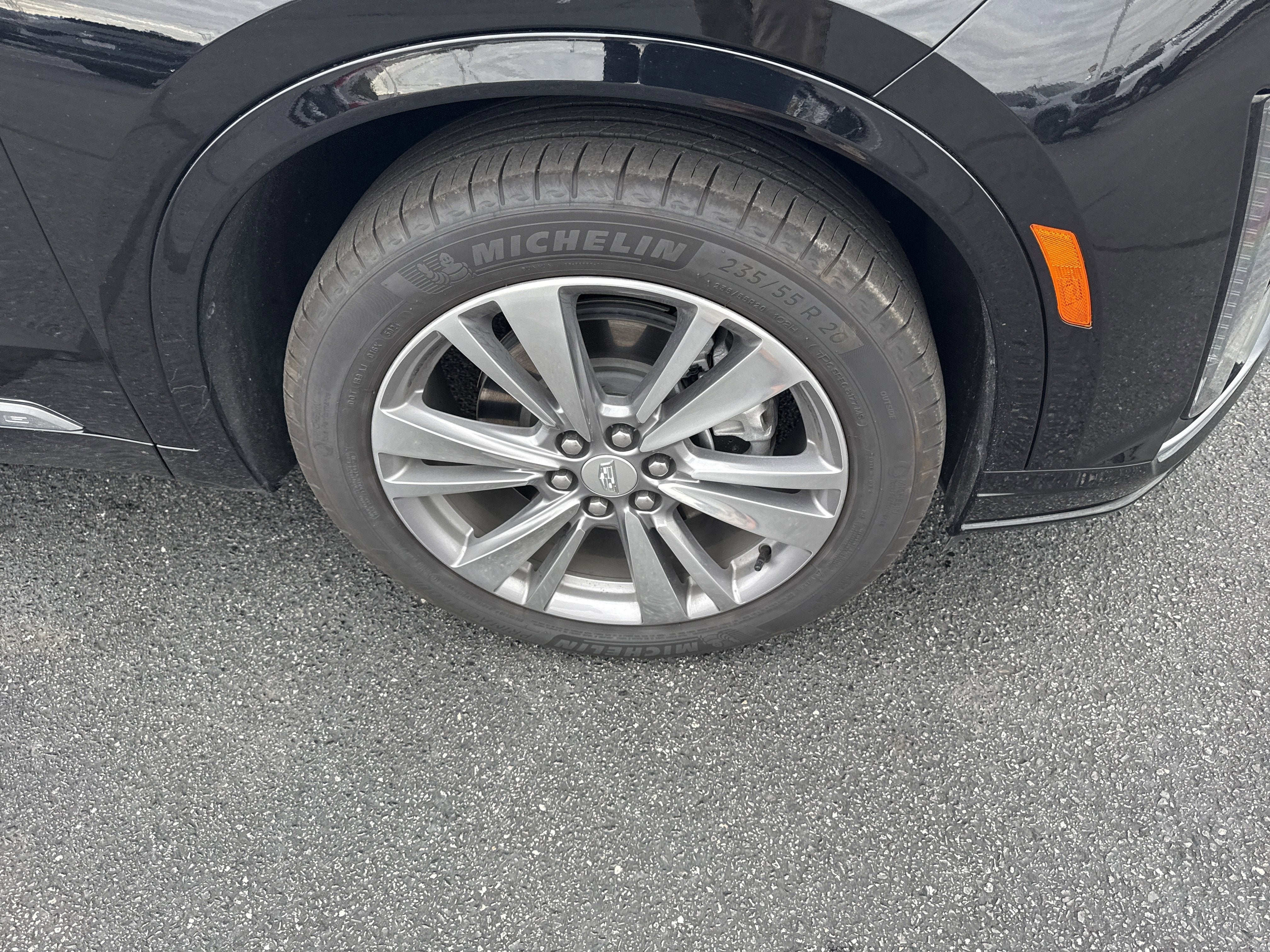 2025 Cadillac XT6 AWD Premium Luxury