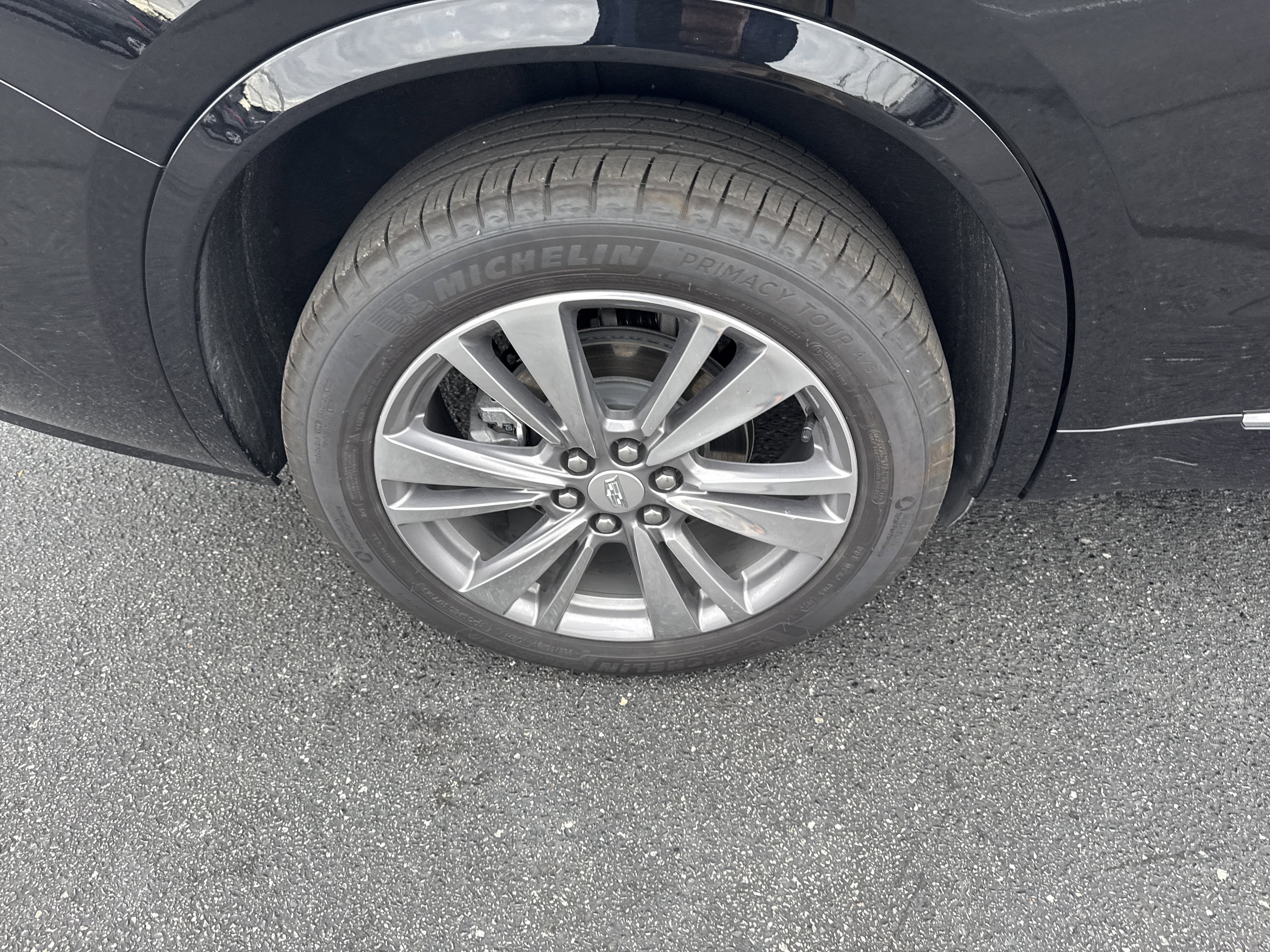 2025 Cadillac XT6 AWD Premium Luxury