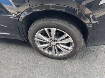 2025 Cadillac XT6 AWD Premium Luxury