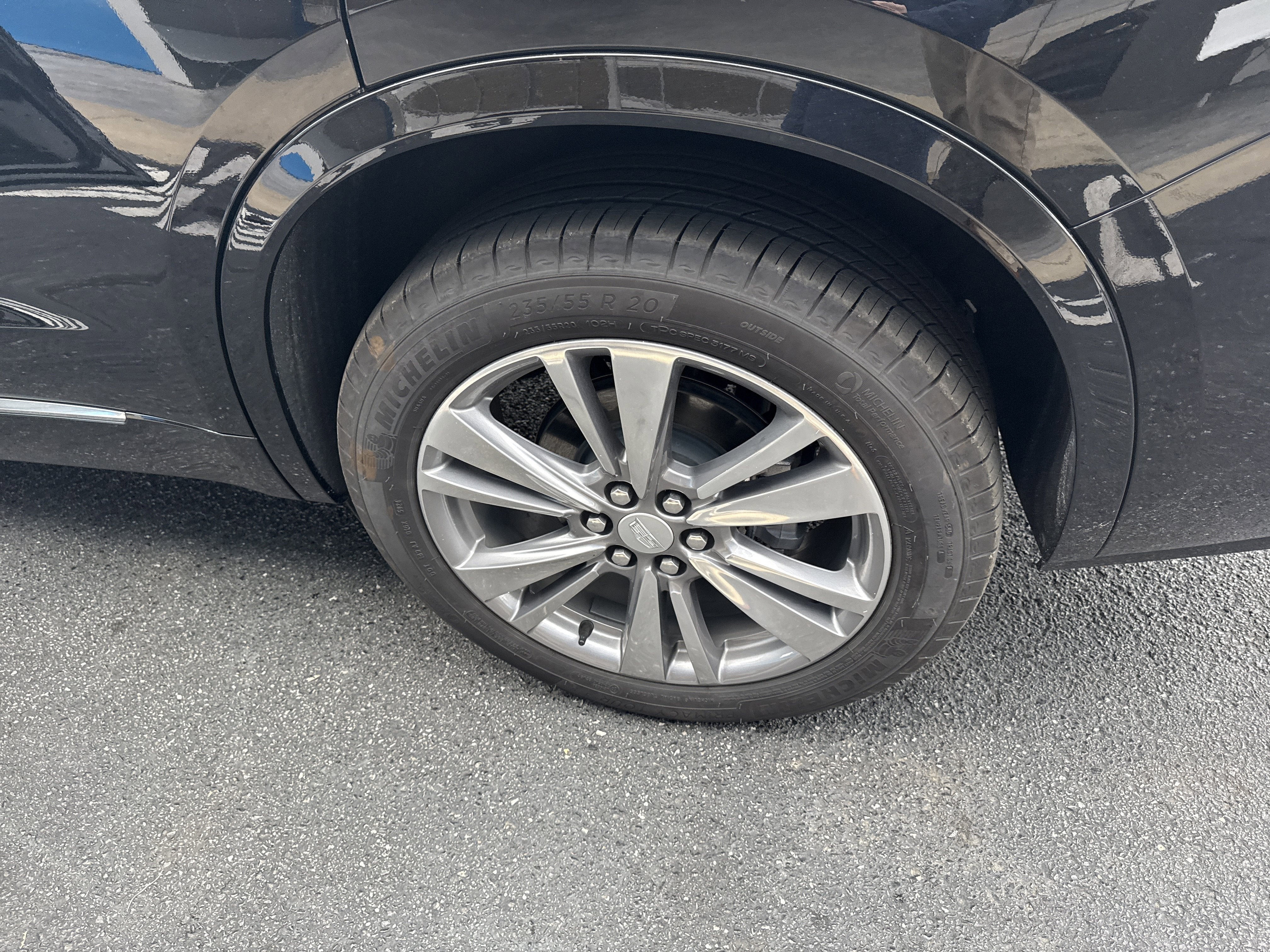 2025 Cadillac XT6 AWD Premium Luxury