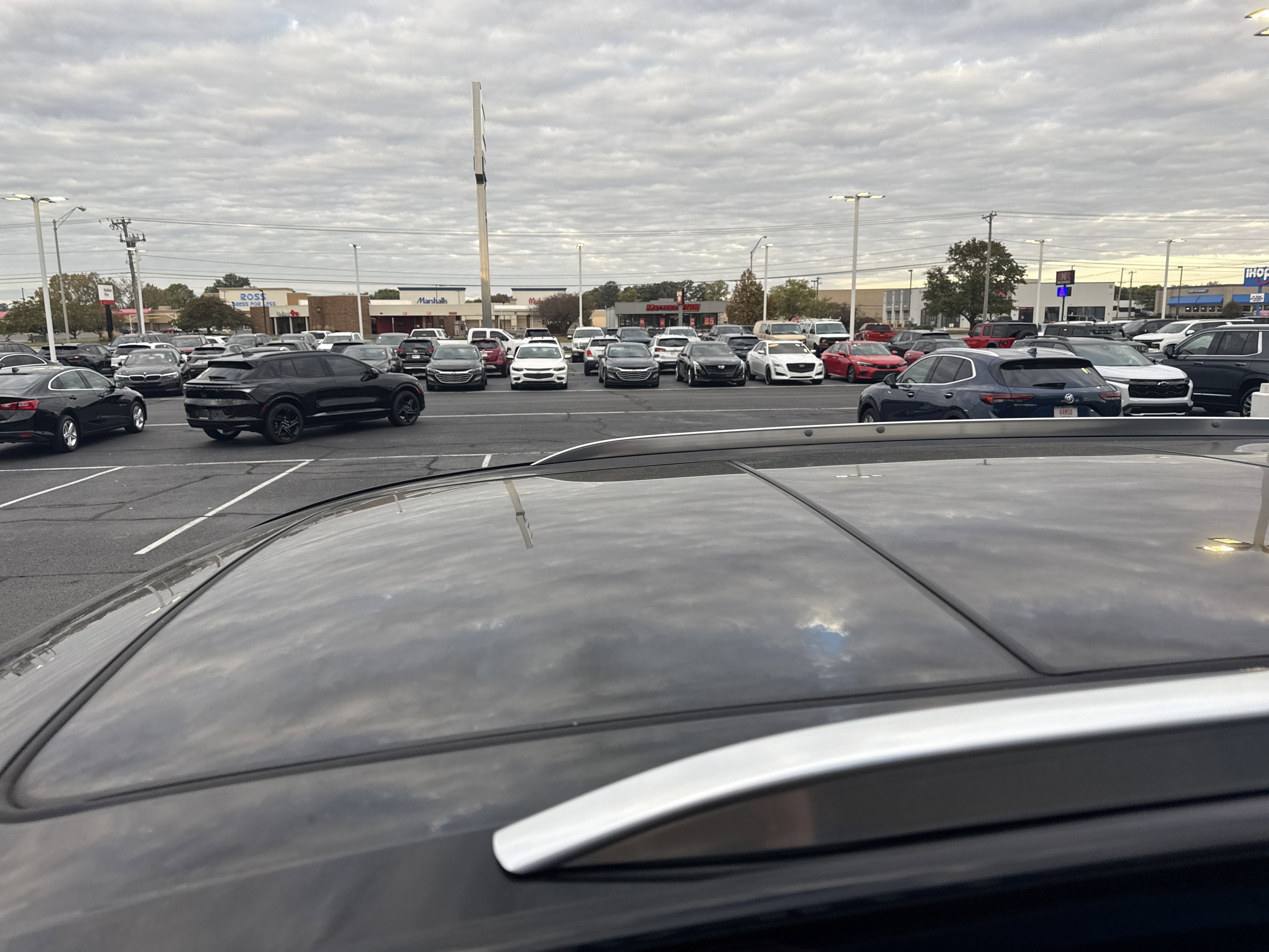 2025 Cadillac XT6 AWD Premium Luxury