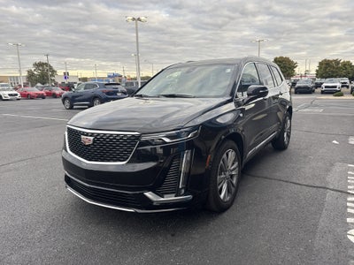 2025 Cadillac XT6 AWD Premium Luxury