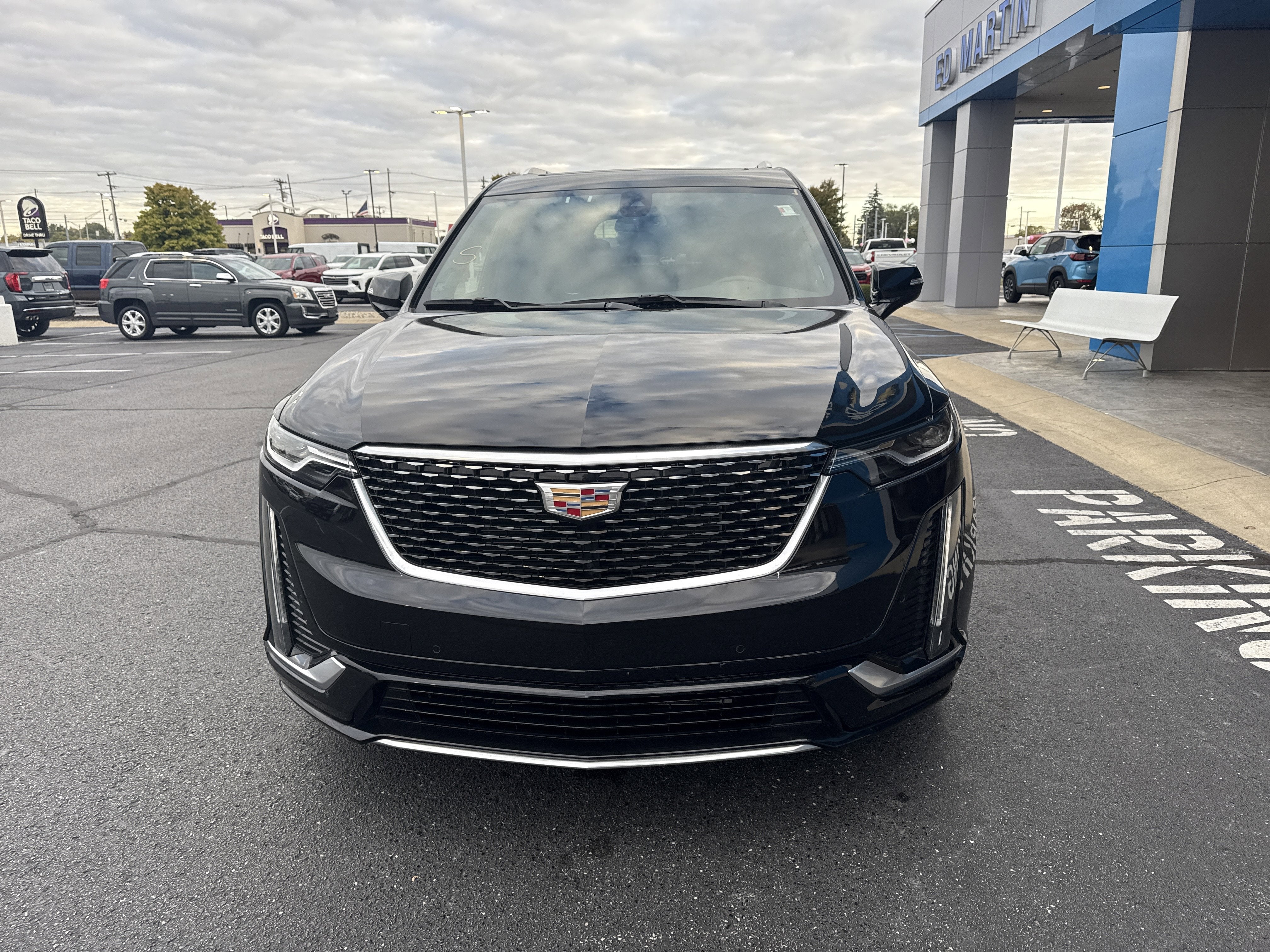 2025 Cadillac XT6 AWD Premium Luxury