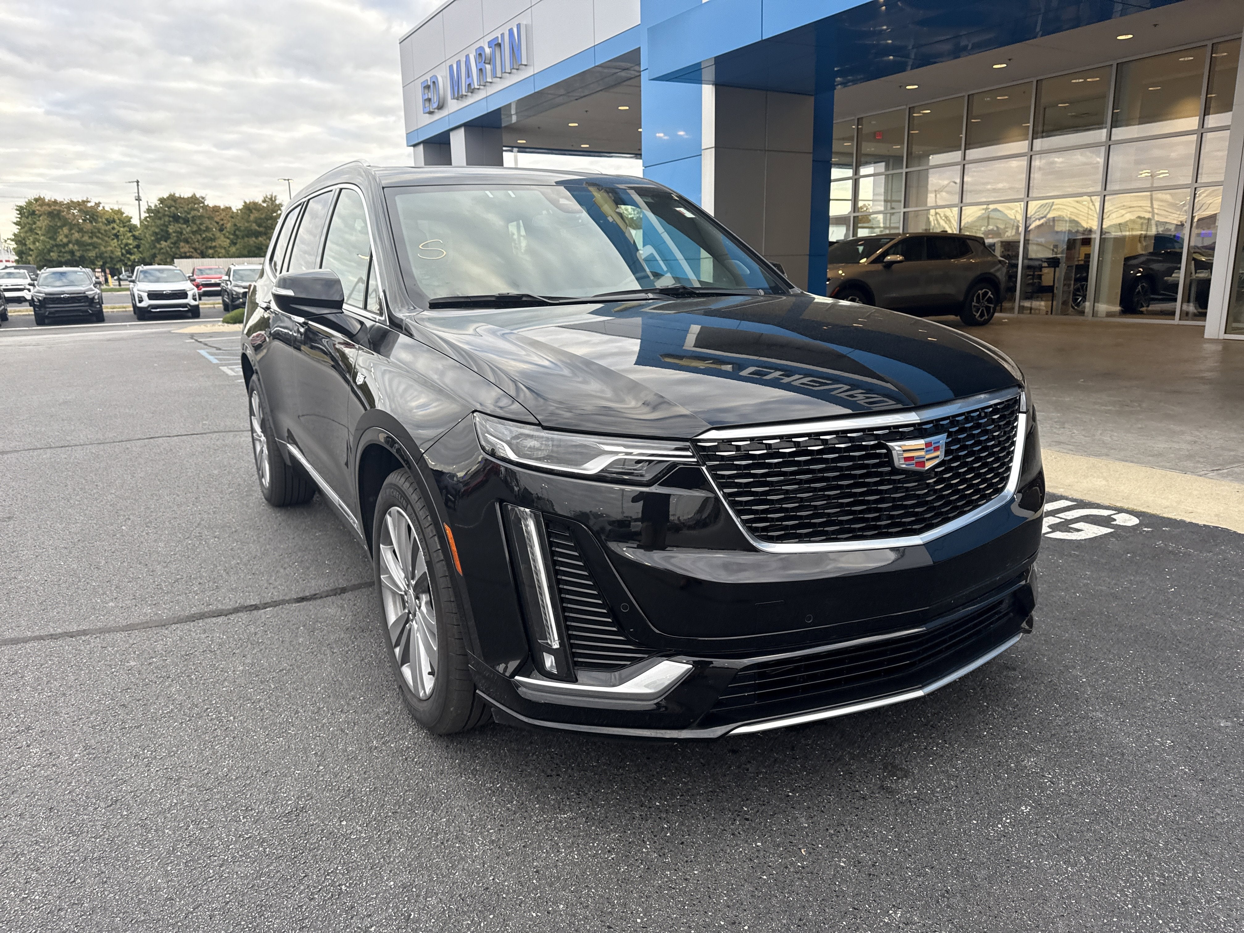 2025 Cadillac XT6 AWD Premium Luxury
