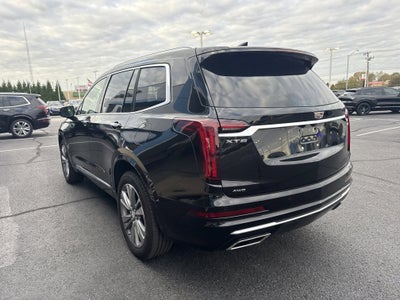 2025 Cadillac XT6 AWD Premium Luxury