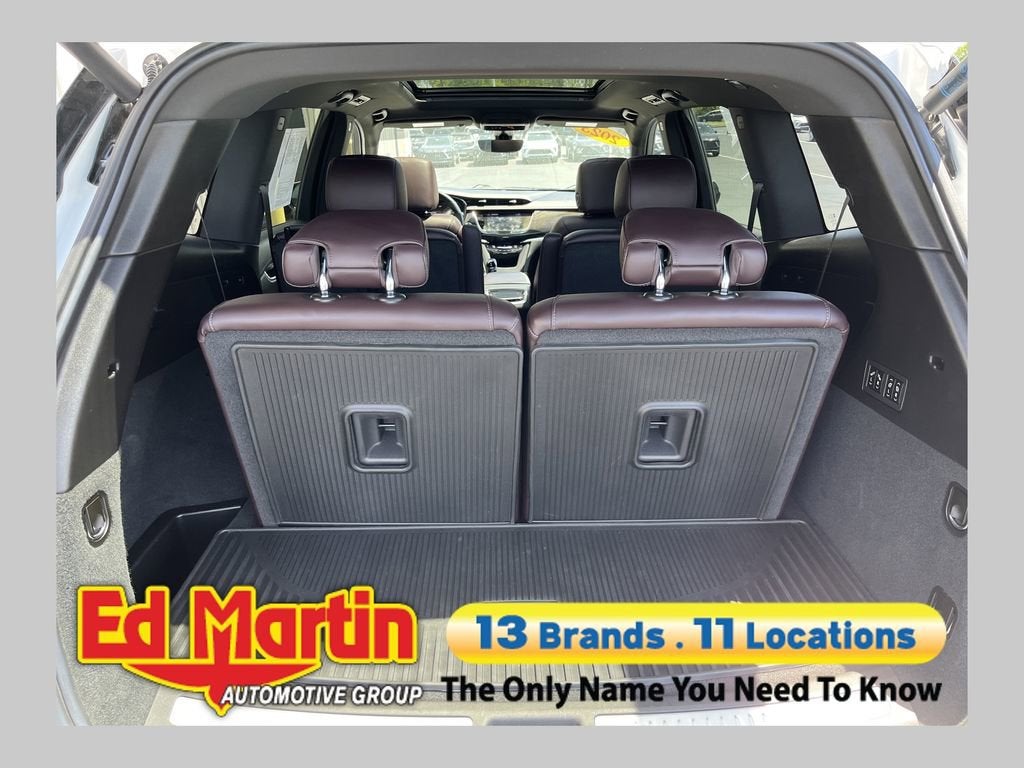 2024 Cadillac XT6 AWD Premium Luxury