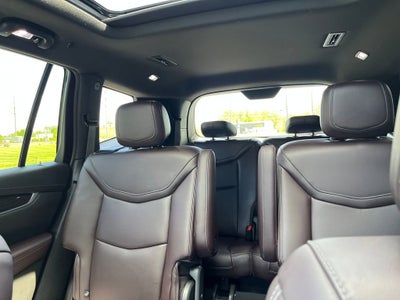 2024 Cadillac XT6 AWD Premium Luxury