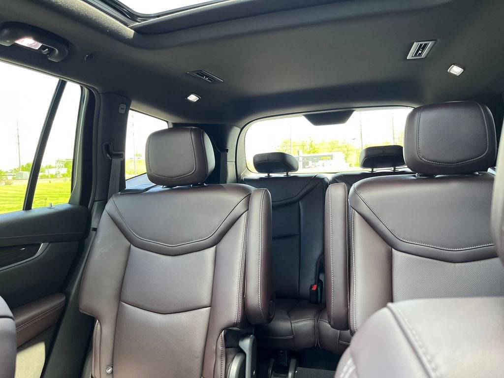 2024 Cadillac XT6 AWD Premium Luxury