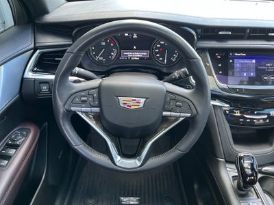 2024 Cadillac XT6 AWD Premium Luxury