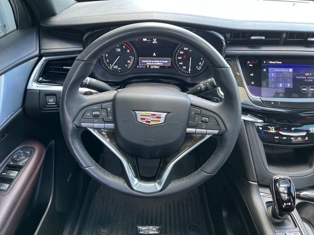 2024 Cadillac XT6 AWD Premium Luxury