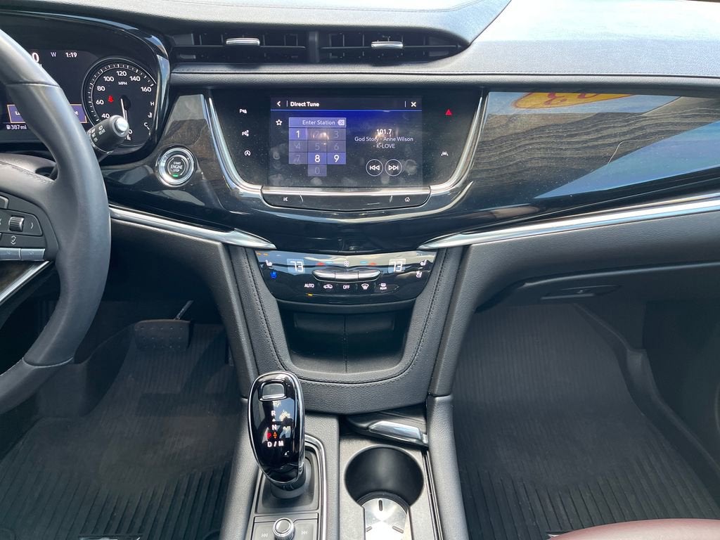 2024 Cadillac XT6 AWD Premium Luxury