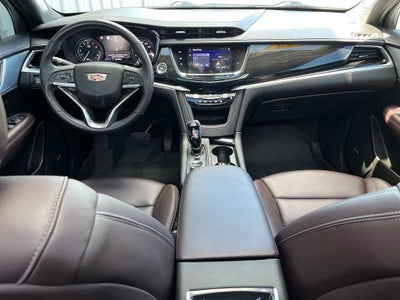 2024 Cadillac XT6 AWD Premium Luxury