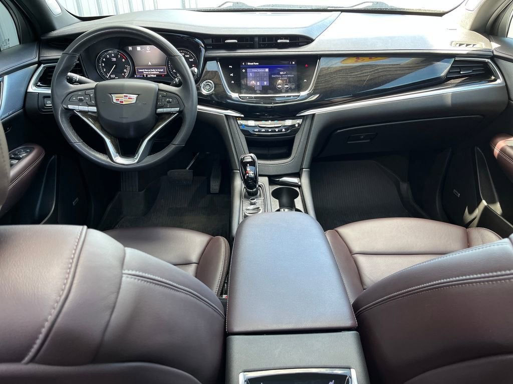 2024 Cadillac XT6 AWD Premium Luxury