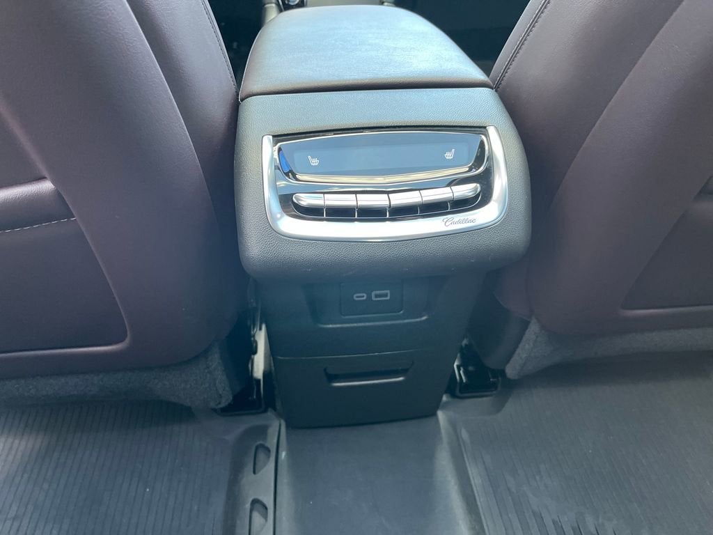 2024 Cadillac XT6 AWD Premium Luxury