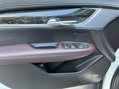 2024 Cadillac XT6 AWD Premium Luxury