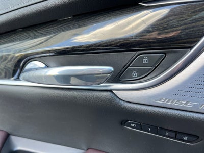 2024 Cadillac XT6 AWD Premium Luxury