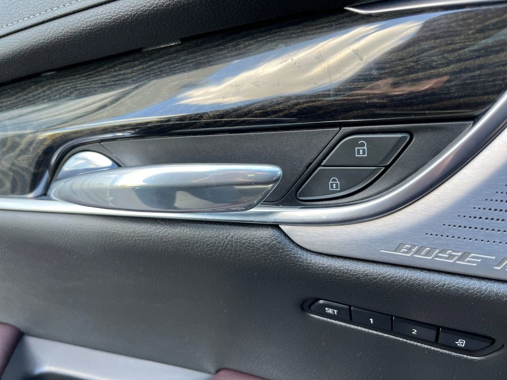 2024 Cadillac XT6 AWD Premium Luxury