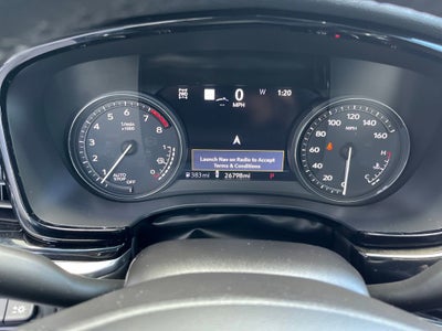 2024 Cadillac XT6 AWD Premium Luxury