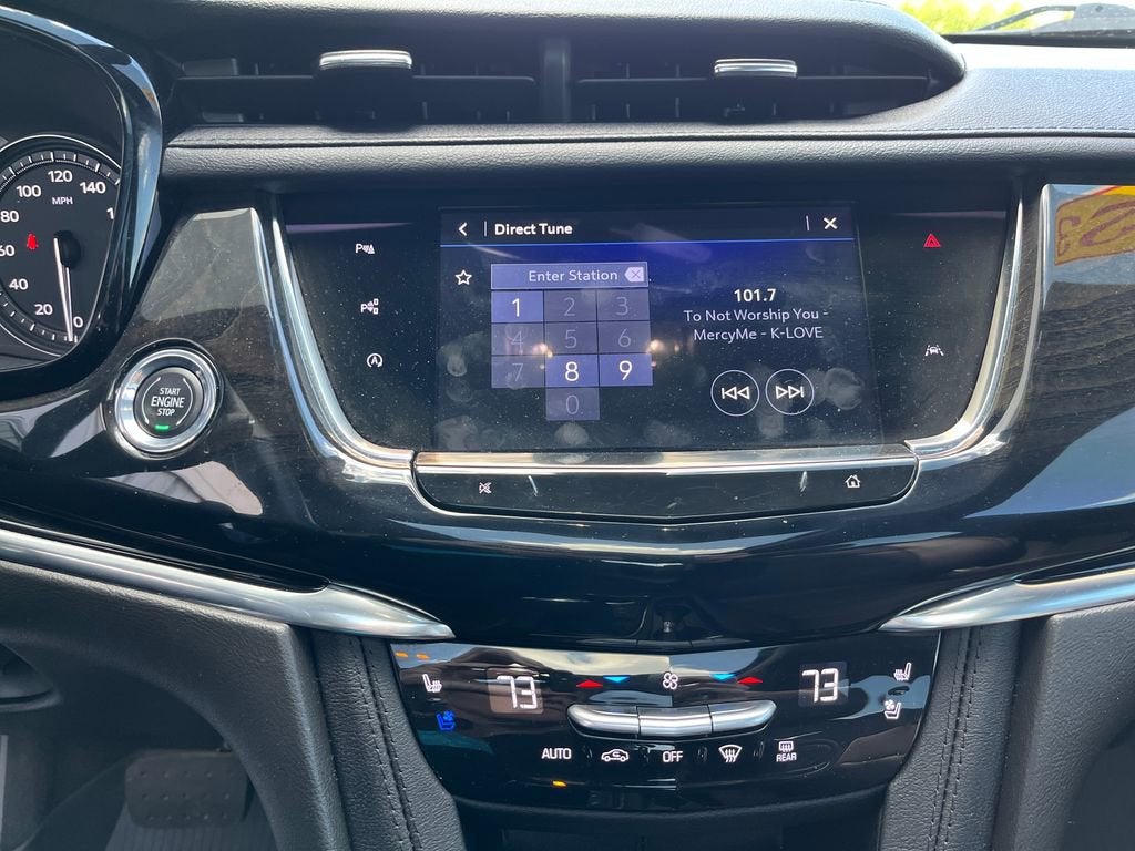 2024 Cadillac XT6 AWD Premium Luxury