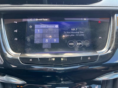 2024 Cadillac XT6 AWD Premium Luxury