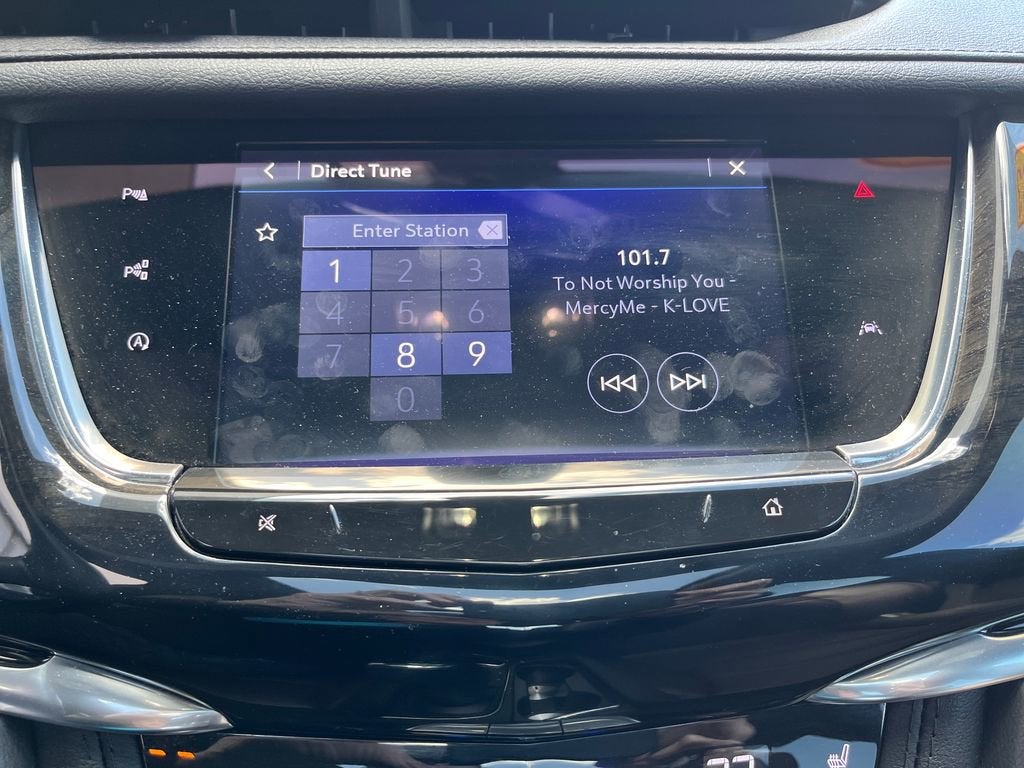 2024 Cadillac XT6 AWD Premium Luxury